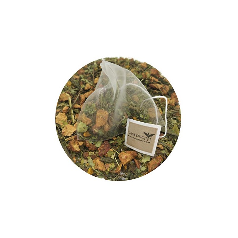 Tea People Detox - 100 Pyramid Small Catering Pack