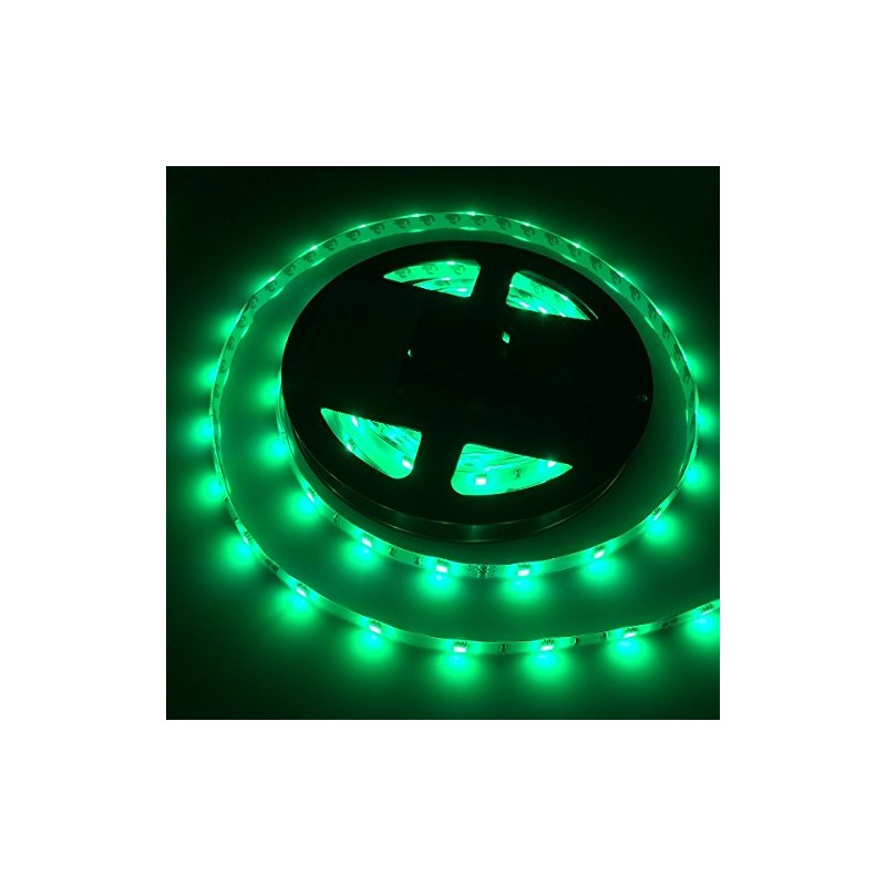 LIGHTEU® 12V RGBW LED Light Strip, 5M Flexible Non-Waterproof RGB