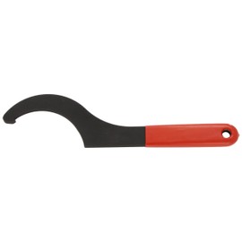 SKF HN 18-20 Hook Spanner Wrench, 4.7" - 5.1" Capacity, 0.390" Pin Size, 11.000" Overall Length