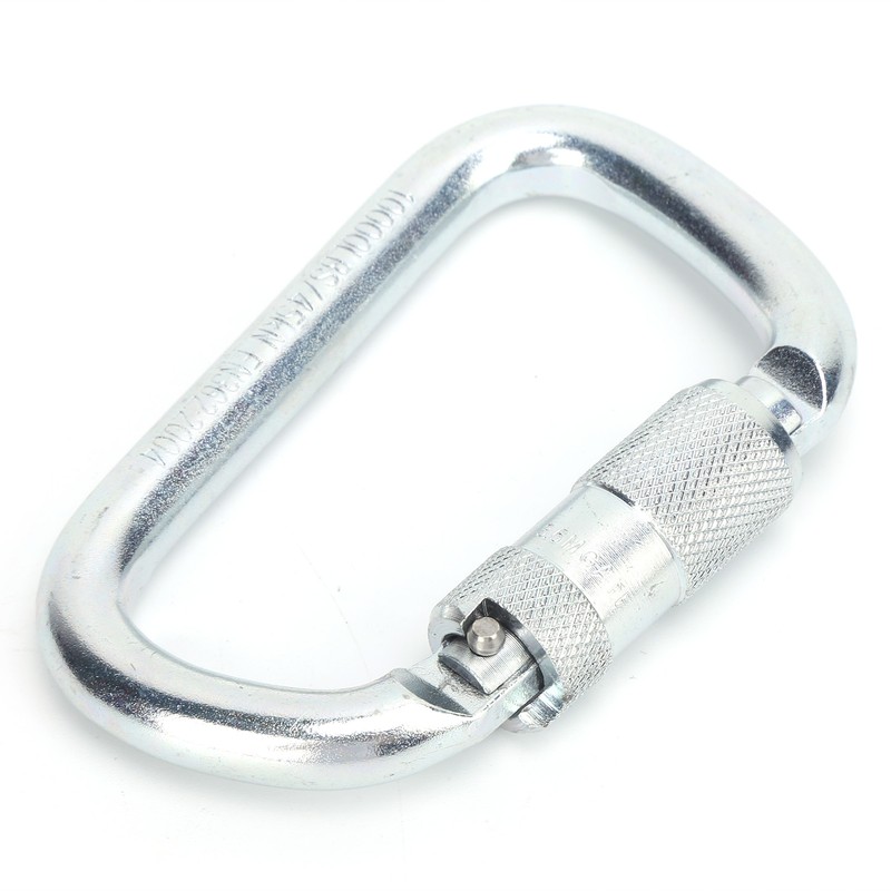 Screwgate Alloy Steel Durable Sturdy Smooth Ergonomic Safe Convenient Locking