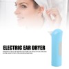 Ear Dryer, Rechargable Ear Water Remover with Consistent Temperature, Ear
