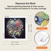 WSLWXSHM 5D Special Shape Diamond Art Kits for Beginners, Diamond