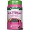 Nature's Truth Womens Multivitamin Gummies Plus Collagen & Biotin |