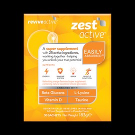 Revive Zest Active 30 Sachets