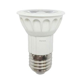 Anyray 50-Watt LED Replacement Bulb for Kitchen Range Hood Bulb European Hoods Standard 5W=50W E27 Base