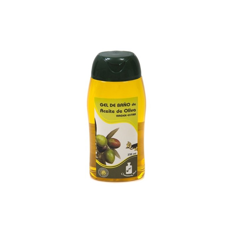 Gel de Baño de Aceite De Oliva, 9oz – Cosmet