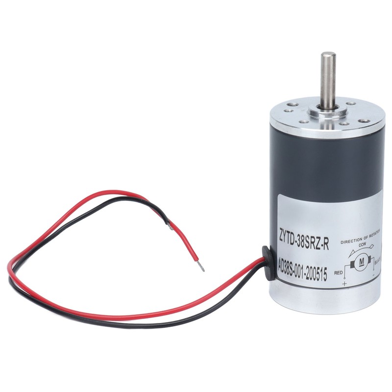 Micro DC Motor Mini Small High Speed Permanent Magnetic 2
