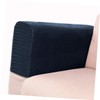 Levemolo 2pcs Sofa Chair Covers for Armrest Slipcover Couch Armrest