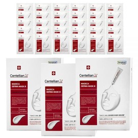 Centellian24 Madeca Derma Mask 3 Intensive Formula 23ml x 30 sheets / 센텔리안24 마데카 더마 마스크3 인텐시브 포뮬러 23ml x 30매