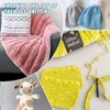 Crochet Yarn Chunky Yarn for Crochet,Chunky Wool for Knitting 100g