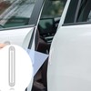 8 PCS Wall Protector from Chair Back, Clear Furniture Bumpers,