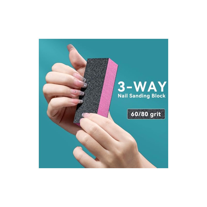 TsMADDTs- Valiosa herramienta para el cuidado de las uñas: incluye