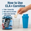 Bpi Clacarnitine Rainbow Ice 50 Porciones Sin Cafeína