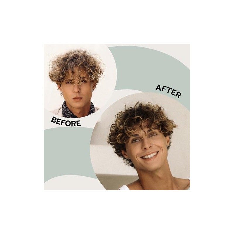 Bali Curls Moisturising Conditioner – Hydrating Curl Conditioner for Dry