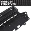 CROSSDESIGN Lower Bumper Cover Grille Compatible with 2009 2010 2011