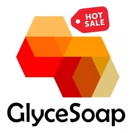 Glycesoap Base Para Jabón De Glicerina Tropical Con Mango & Piña 1kg