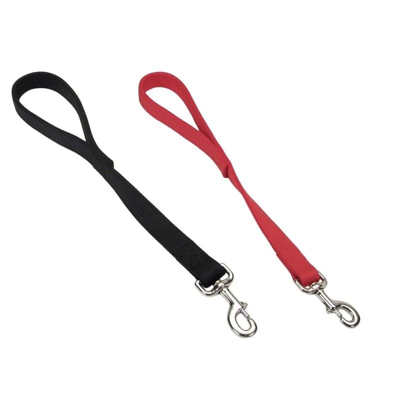 City Traffic Lead Strong Short Dog Control Handled Leash 2