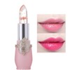 Flower Lipstick Color Jelly Transparent Magic Changing Lip Temperature Change,