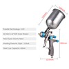 LVLP Feed Air Spray Gun Mini Paint Spraying Gun Kit