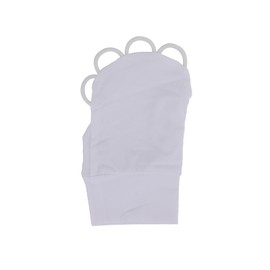 Elastic Golf Half Finger Glove Men Women Ice Silk Sunscreen Sun UV Hot Gloves ProtectorM Left Hand