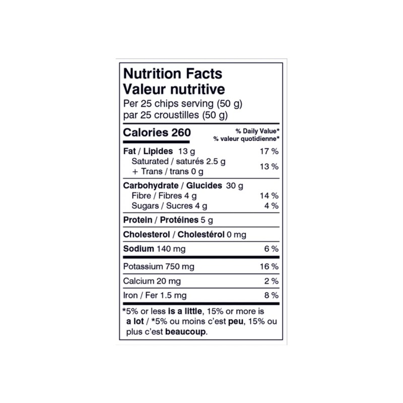 Hardbite Smoked Paprika & Garlic baked in Avocado Oil Chips,