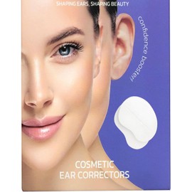 Ear Corrector – 6-Pack Ear Stickers to Hold Back The Ear – Ear Corrector for Adults and Kids Above 3 Years of Age – Waterproof Ear Stickers for Prominent Ears, Protruding Ears