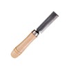 Dzxnnt Wooden Handle Right-Angle Caulk Finishing Tool - Grout Scraper
