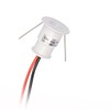 Quentacy DC12V 1W Mini LED Spotlight Jewelry Indoor Display Showcase