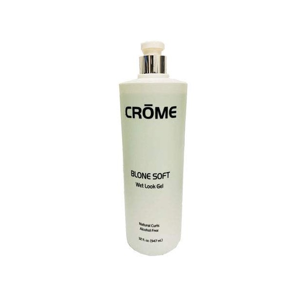 Crome Blone Soft Flexible Hold Gel 32.oz