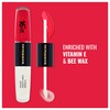 Dermacol NEW 16-Hour Lip Colour, Highly Pigmented Glossy Lip Stain,