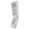 XDTKML Universal Garage Door Opener Keypad Compatible with Genie/Liftmaster/Chamberlain/Craftsman/Linear/Wayne Garage