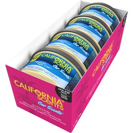 California Scents E303187600 Newport New Car Air Freshener