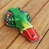 Freak Scene Tin Toy Knack Duck Wide Clicker Tin Duck