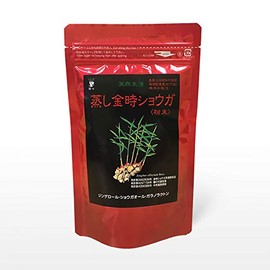 Steamed Gold Time Ginger (Powder) (1.8 oz (50 g) (Tea)