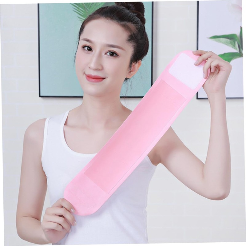 Ciieeo Moisturizing Neck Wrap Stretchable Gel Neck Therapy Treatment Collar