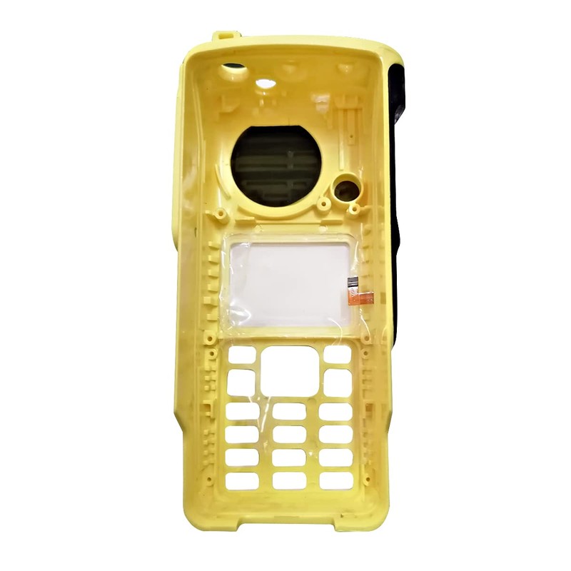 Yellow Front Housing Replacement Kit for XPR7550e/DGP8550E/XPR7580E Two-Way Radios |