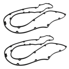 Areyourshop 2PCS Valve Cover Gasket 22777560 Fit for Volvo D13 Truck 22777560 Junta de Tapa de Válvulas