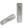 KS Tools 1/4 Inch 12-Point Socket, 14 mm