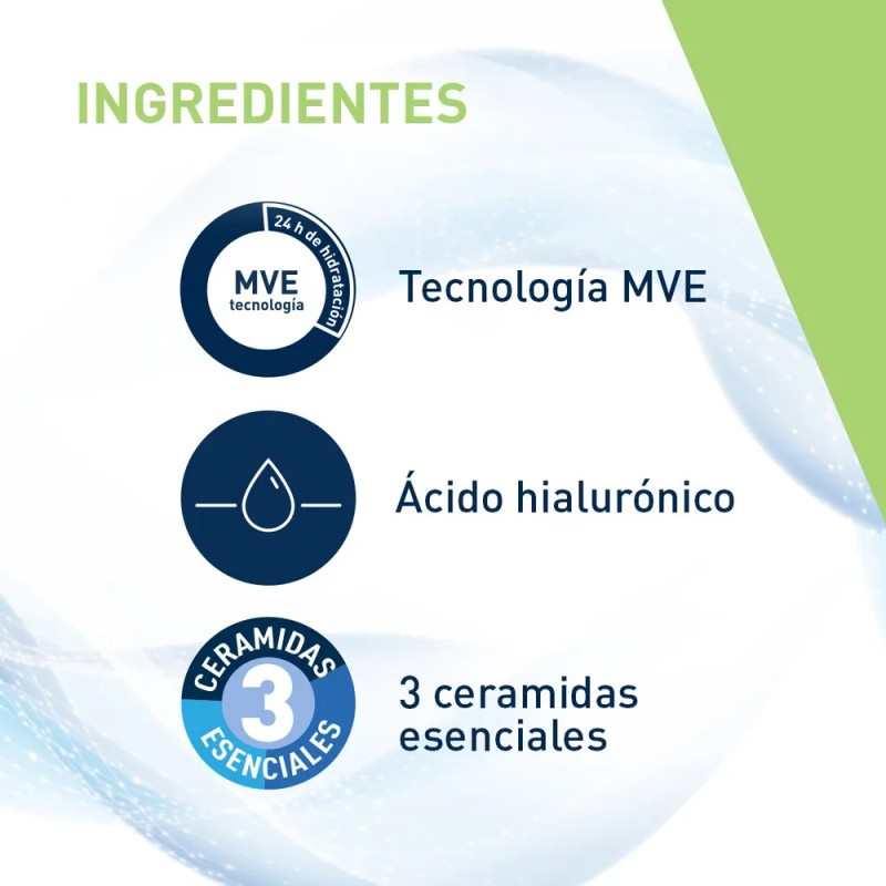 Limpiadora Hidratante Cerave Piel Normal A Seca 236 Ml Normal