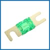 A ABSOPRO 10pcs 30A AFS Mini ANL Fuse for Car