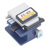Fiber Optic Cleaver High Accuracy 12 Surfaces Blade Optical Fiber