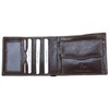 Men's Large Smart Designed Genuine Leather Wallet