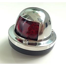 Marine Boat Yacht Light 12V LED Bow Navigation Light One Pair