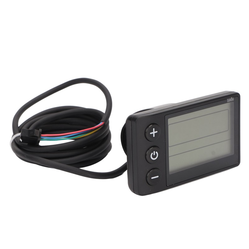 Motor Brushless Controller S866 Panel 26A 3 Mode Sine Wave