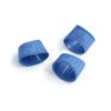 Plus Finger Sack Ring Type Mecricco M Size KM-302-3P Blue