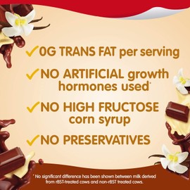 Snack Pack Family Pack Pudding Cups, 12 Count, Chocolate & Vanilla Flavor