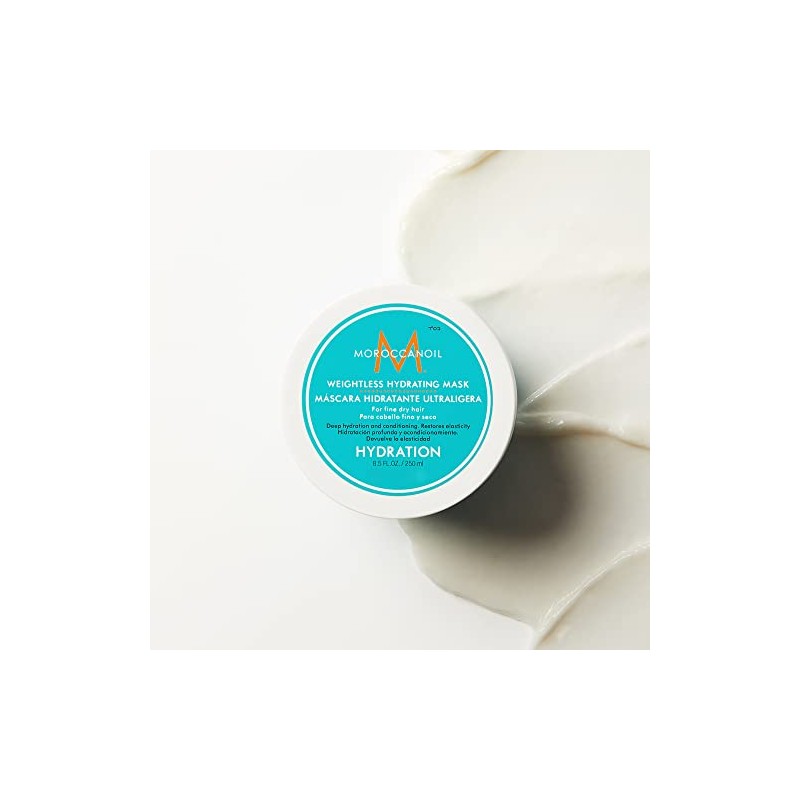 Moroccanoil Máscara Hidratante Ultraligera