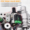 CVT Transmission Stepper Motor 3.5 Step Motor for 2003-2014 Nissan