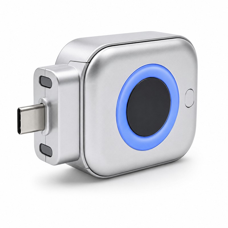 Smart Auto Stop USB-C Charging Adapter for Battery Care –