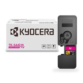 KYOCERA TK-5442M Magenta Toner Cartridge, Works ECOSYS MA2100cwfx and PA2100cwx Model Laser Printers, Genuine (1T0C0ABUS0)